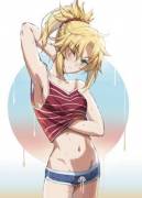 Summer Mordred