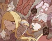 Class Upgrade: Female Knight -&Amp;Amp;Gt; Seedbed