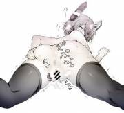 Tenryuu Spreading It