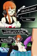 Futaba's Upgrades