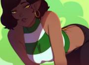 Dark Elf Casual (Razalorart)