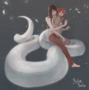 Sylvia And Sela (Muri)