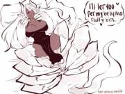 She Makes A Convincing Argument.