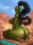 She's Magical (Mister69M )