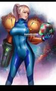 Samus Aran (Dantewontdie)