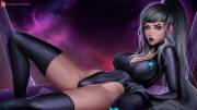 Dark Samus (Prywinko)