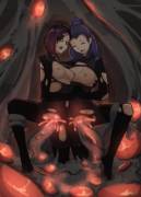 Two (Adult) Operators Stuck In A Bind. [Oc]