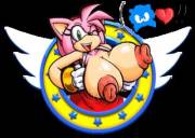 Amy's Taking Over. (Sachasketchy)