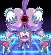 Opening Her Ass. (Thecon) 