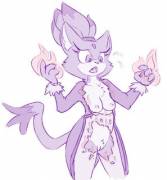 Non-Fireproof Fabrics (Blaze) [Visiti]