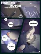 Predator And Prey {Comic} [Mf] (Redfoxsoul)