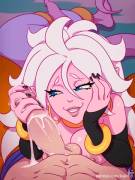 Android 21 (Kajin) [Dragon Ball Fighterz]