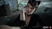 Catwoman Facial (Xentho) [Dc Universe]