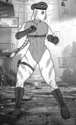 Cammy: Game Over