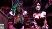 Lorelei &Amp;Amp;Amp; Moxxi - Maliwan Interrogation (Sh4Des)