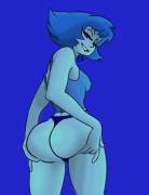 My Final Lapis Piece For A While, Who Should I Do Next?