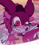 Spinel Being A Bit Of A Threat