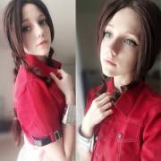 &Amp;Quot;Hello Aerith...w-Wait A Minute, Those Eyes&Amp;Quot; 