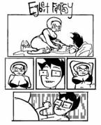 Egbert Fantasy Feat. Bbw Rose