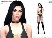 50 Shades Of Nappi (Bedroom Ideas) [Sims4Imagination]