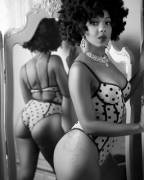 Polka Dots And Diamonds