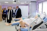 Grand Opening Of The Rzeszóws University Hospital New Wing, Poland 2020