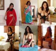 Classy Indian Milf (Gallery In Comments)