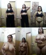 Busty Bhabhi From Across The Border