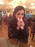 Aee 2013: Stoya Needs Food Badly