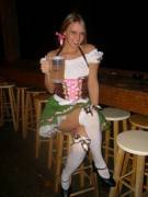 Oktoberfest For Halloween Win