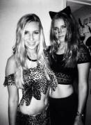 Jungle Woman &Amp;Amp;Amp; Cat.