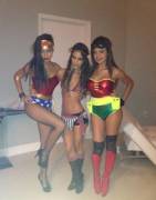 Super Girls + Pirate?