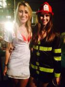 I Don't Think That Suit Is Fireproof Enough...