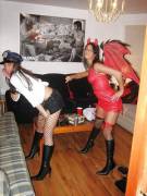 Putting The Officer In Check