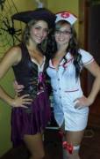 Pirate Or Nurse