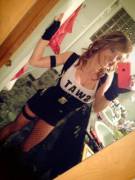 I Cant Even , The Amount Of Girls That Go Out As &Amp;Quot;Swat&Amp;Quot; Its Crazy, ...