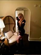 Imgur Mirror: Black Canary For Halloween