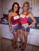 Cheap Wine=Easy Sluts