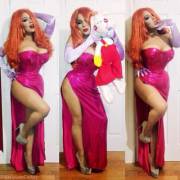 Kelly Lee Dekay As Jessica Rabbit