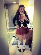 Imgur Mirror: I Was A Naughty School Girl...