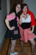 Red Riding Hood And The Pirate