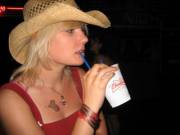 Another Pierced Model