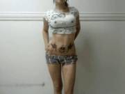 Hello Kitty Flash [Gif]