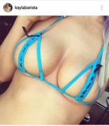 Which Barista Has The Best Snapchat? Pic Related.