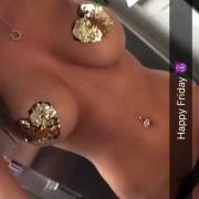 Carlie Wishes You A Happy Friday