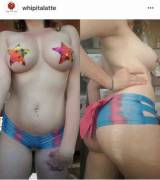 Sierra From Whip It A Latte (Spokane, Wa) Ig:sierrabarista