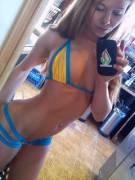 Blue &Amp;Amp;Amp; Yellow