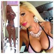 Tan &Amp;Amp;Amp; Thick