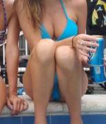 Havin A Beer [From /R/ Upskirt ]