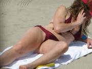 Omg... That's Gonna Get Sunburn...